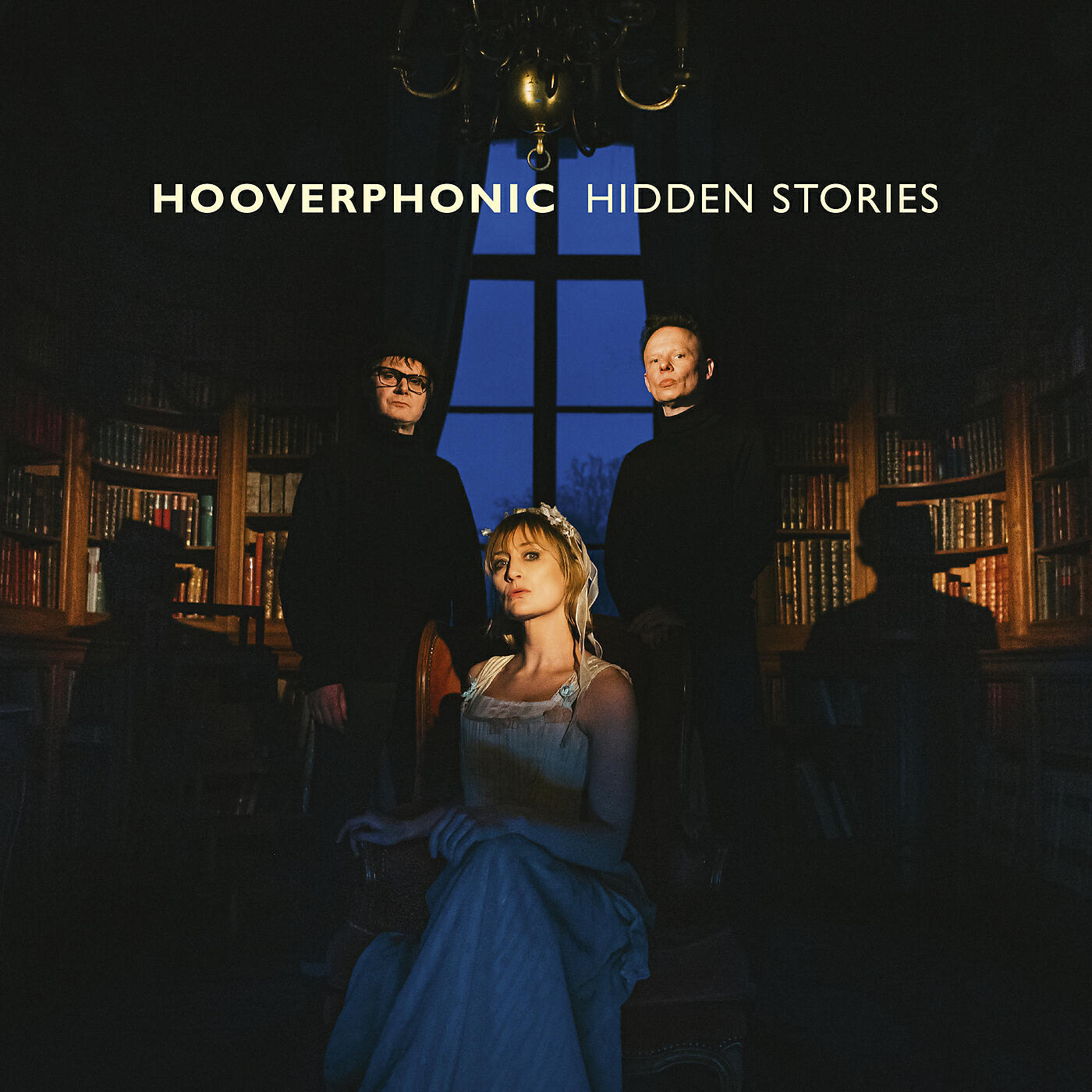 Hooverphonic - Hidden Stories
