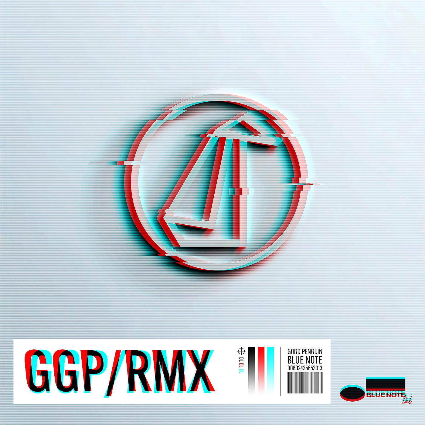 Постер альбома GGP/RMX