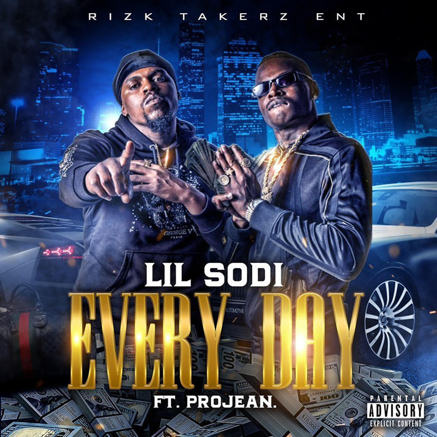 Lil Sodi - Every Day