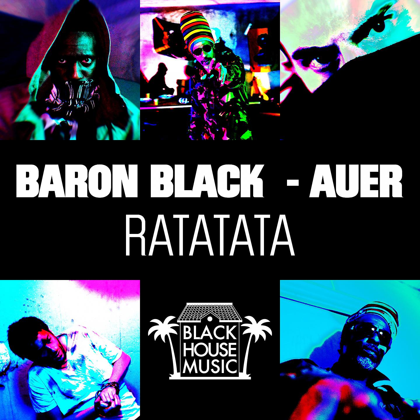 Постер альбома Ratatata