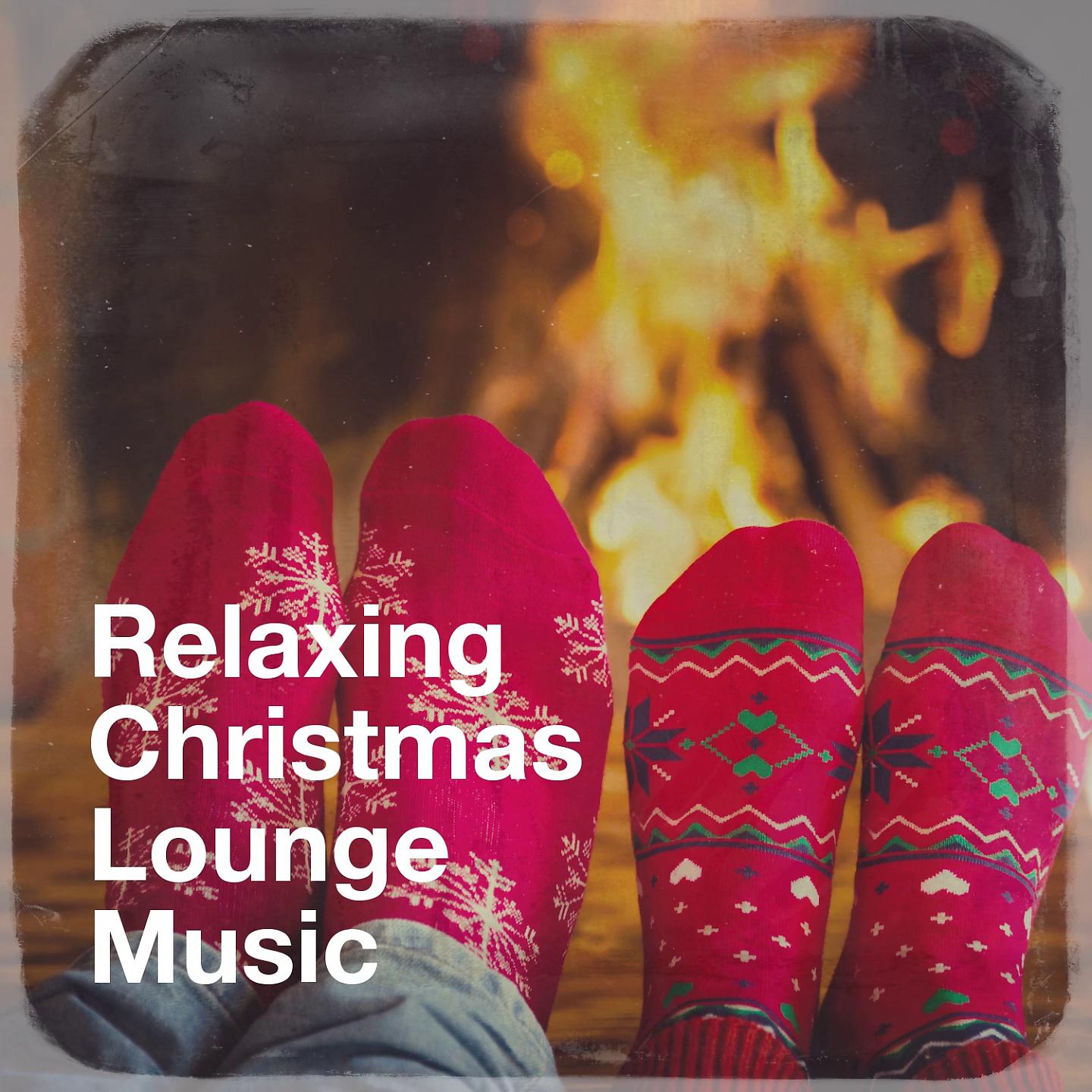 Постер альбома Relaxing Christmas Lounge Music