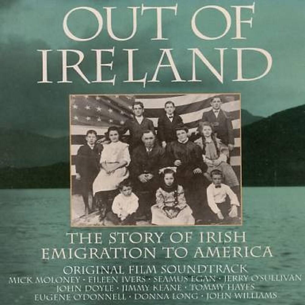 Постер альбома Out Of Ireland