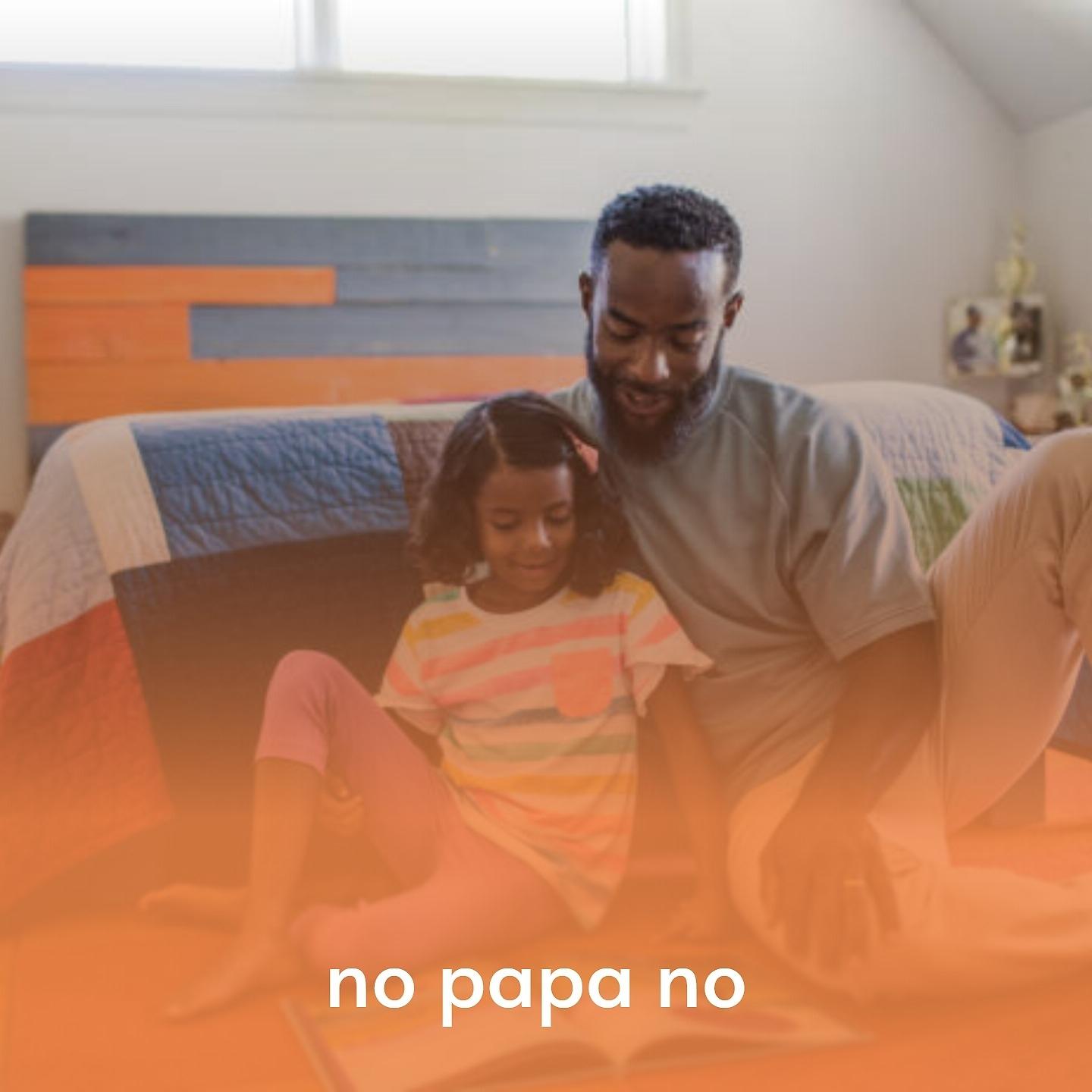 Постер альбома No Papa No