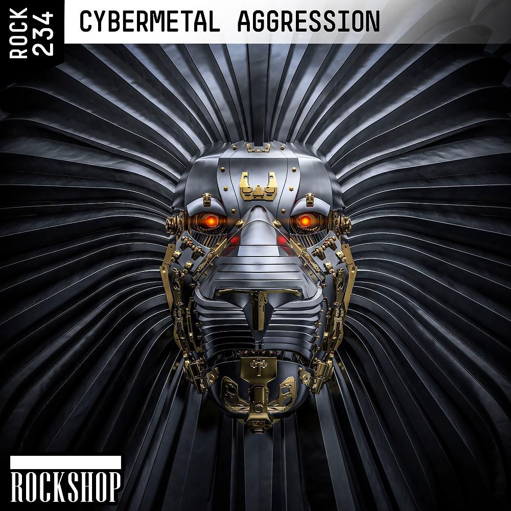 Постер альбома Cybermetal Aggression