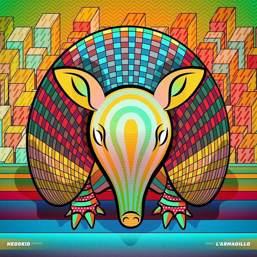 HegoKid - L'armadillo