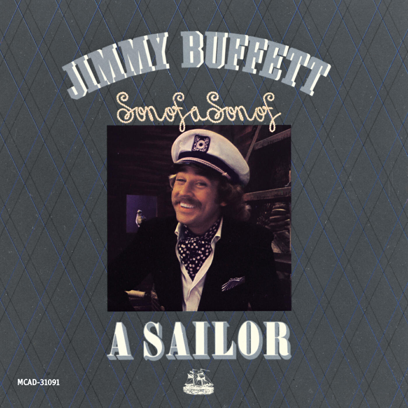 Jimmy Buffett - Cowboy In The Jungle (Album Version)