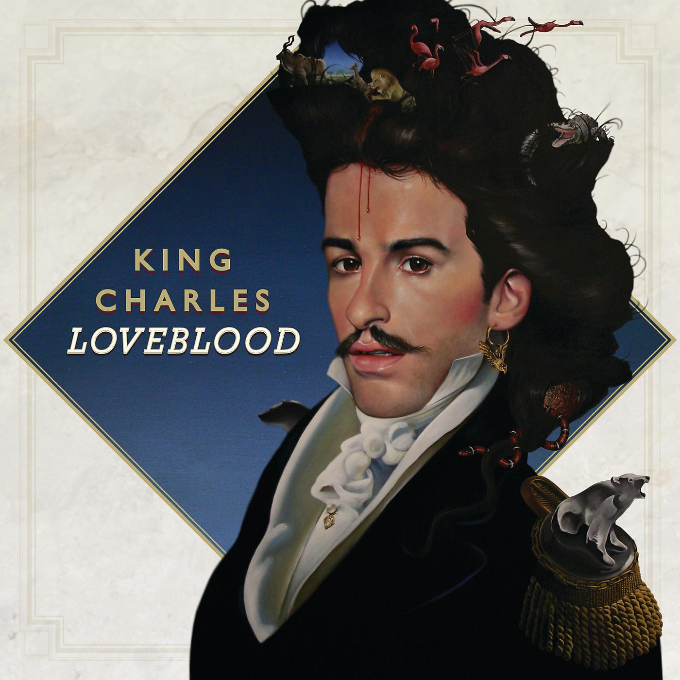 Постер альбома LoveBlood
