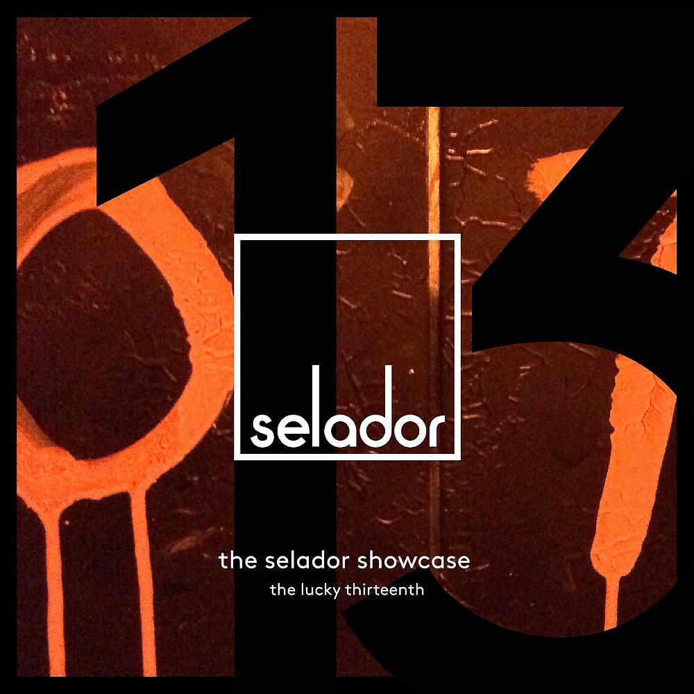 Постер альбома The Selador Showcase - The Lucky Thirteenth