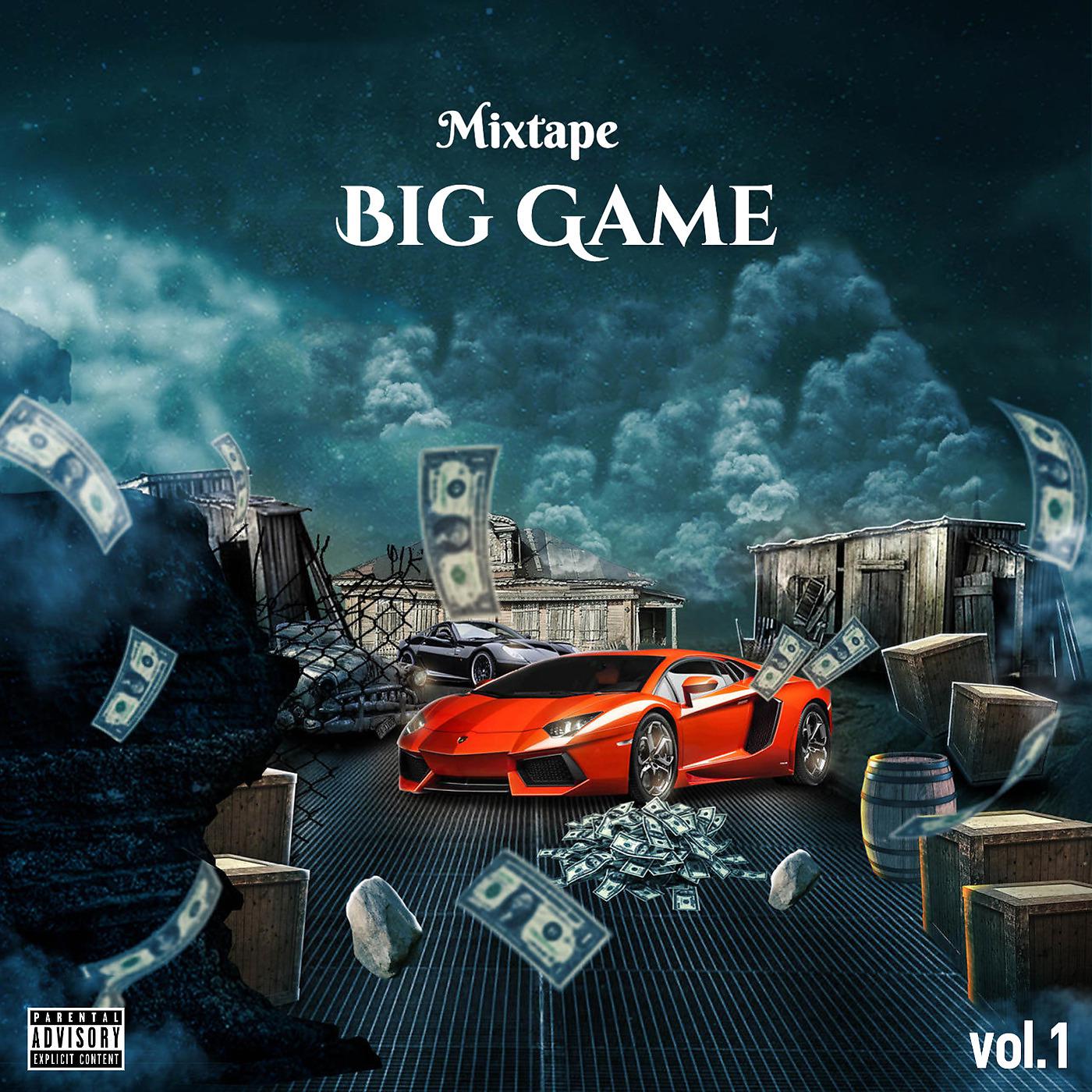Постер альбома Big Game, vol.1 (Mixtape)