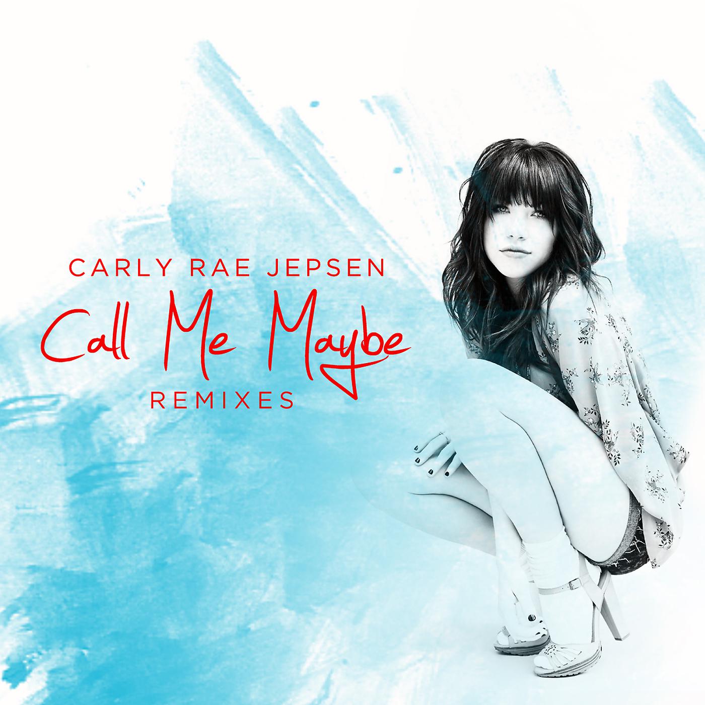 Постер альбома Call Me Maybe (Remixes)