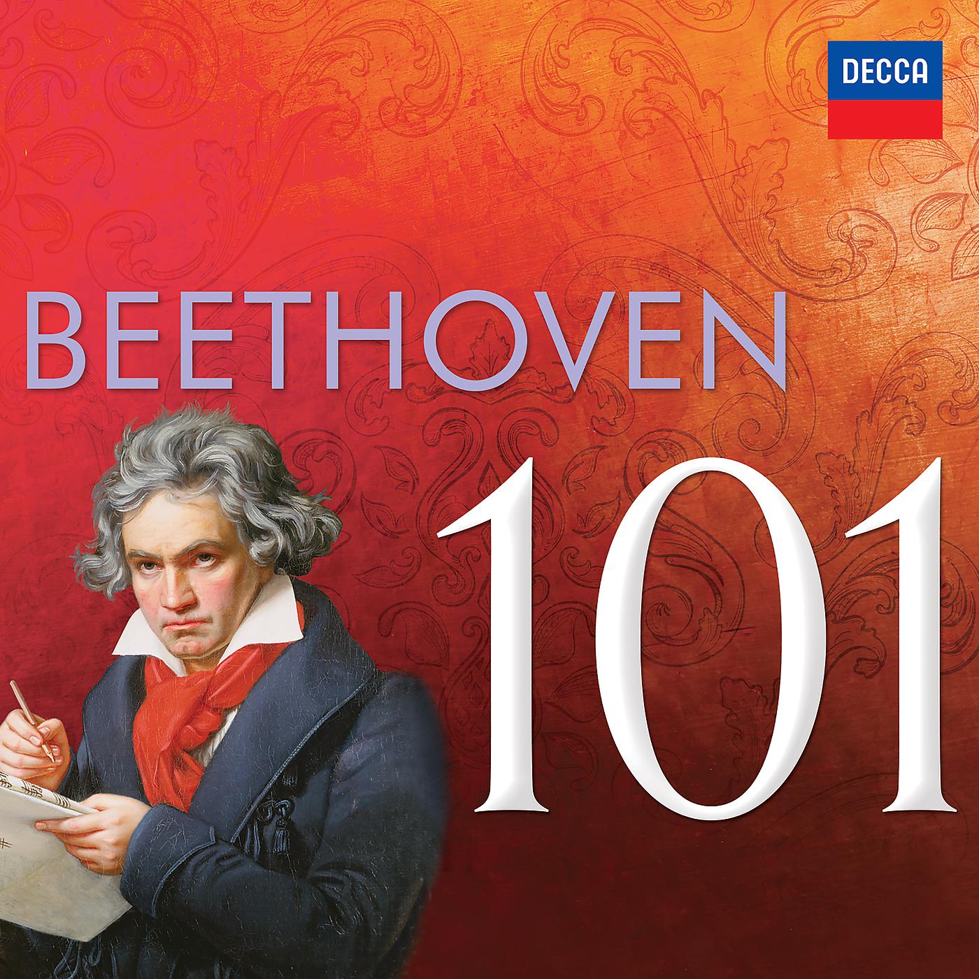 Постер альбома 101 Beethoven