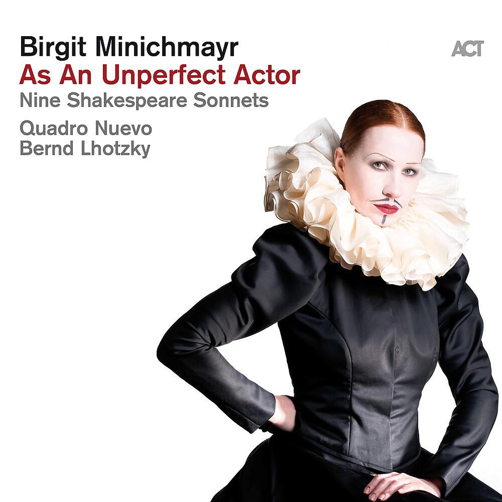 Birgit Minichmayr - As an Unperfect Actor - Sonnet 23
