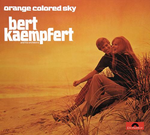 Постер альбома Orange Colored Sky