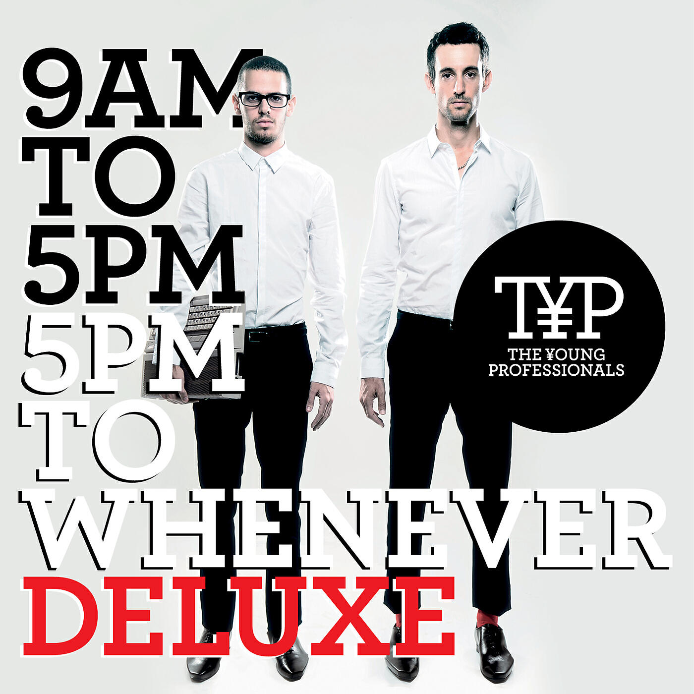 The Young Professionals - With Me