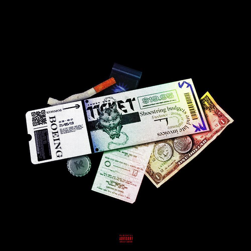 KOSMO$ - Boeing (Prod. By GucciGlock)