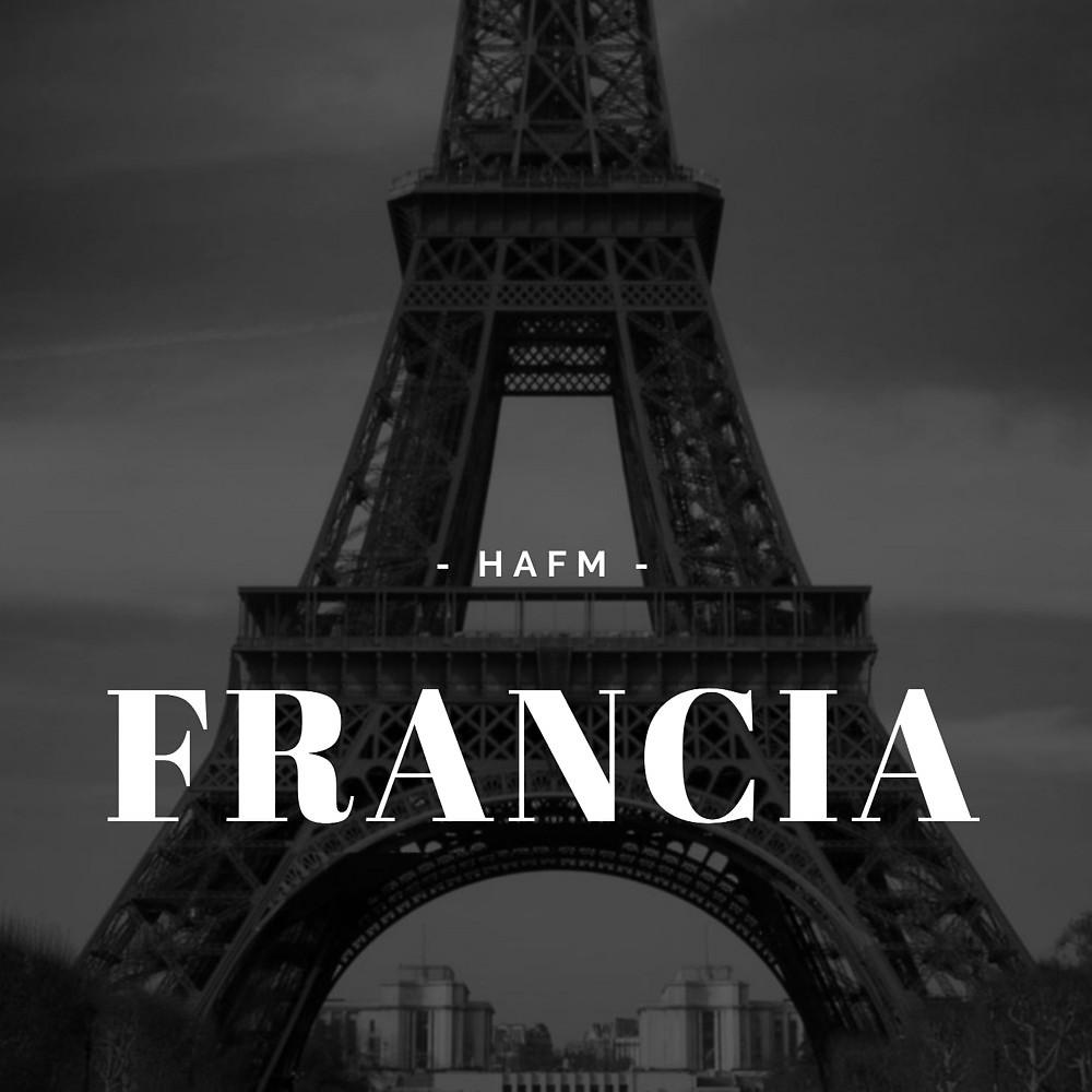 Постер альбома Francia
