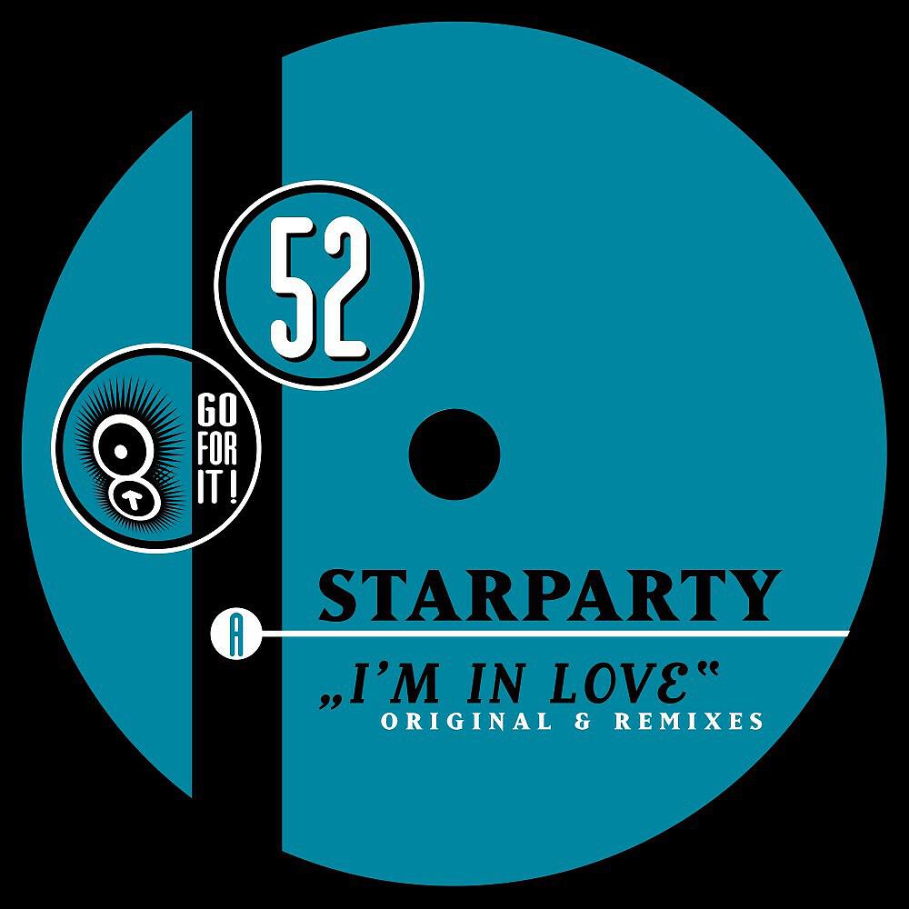 Starparty - I'm in Love (Marc Van Linden Remix)