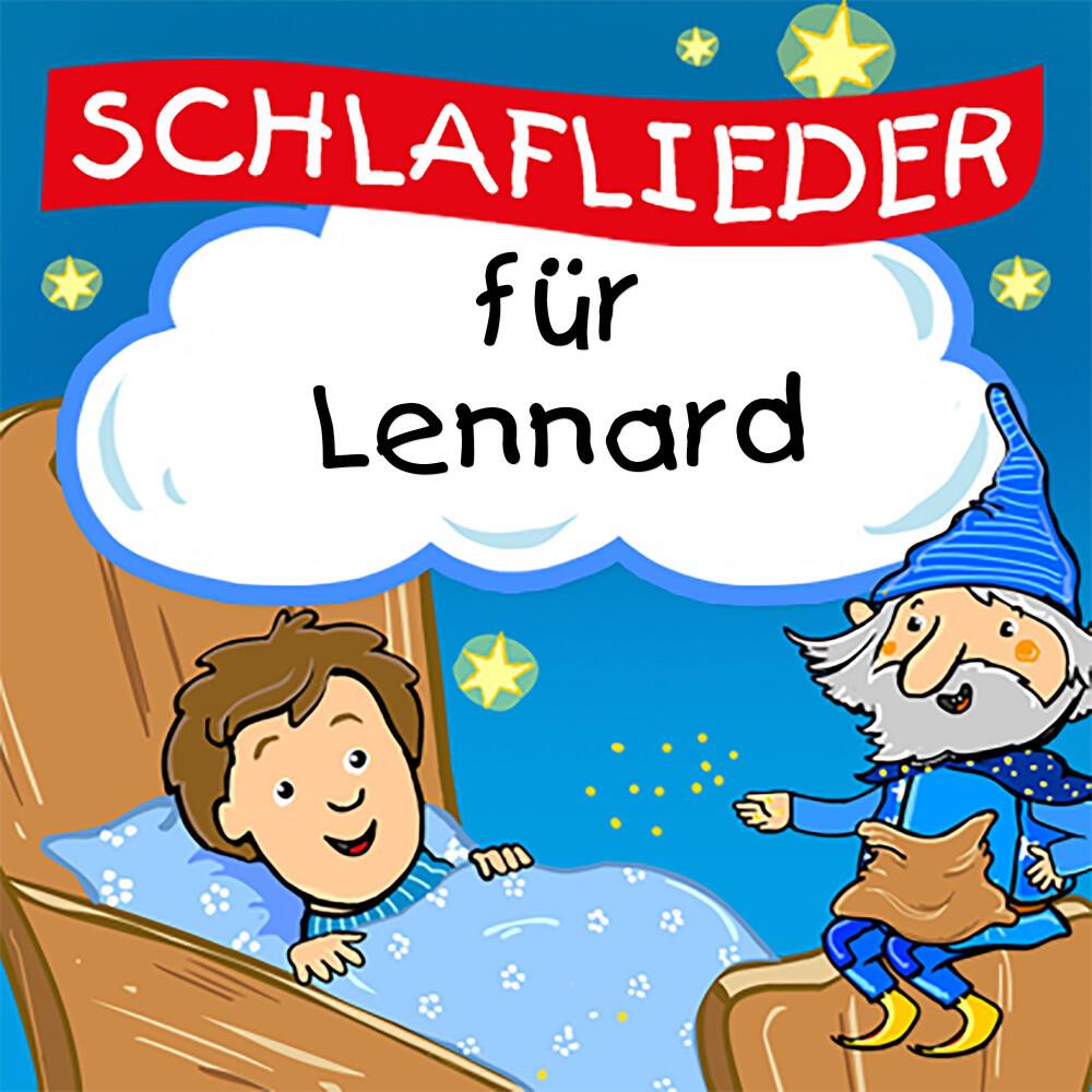 Kinderlied für dich - Schnell ins Bett und schließ die Augen (Für Lennard)