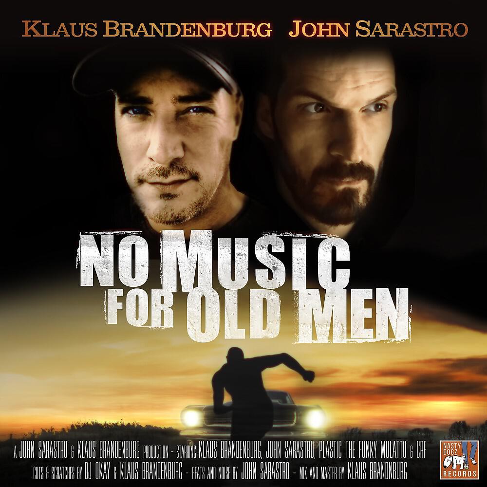 Klaus Brandenburg - Kopfkino