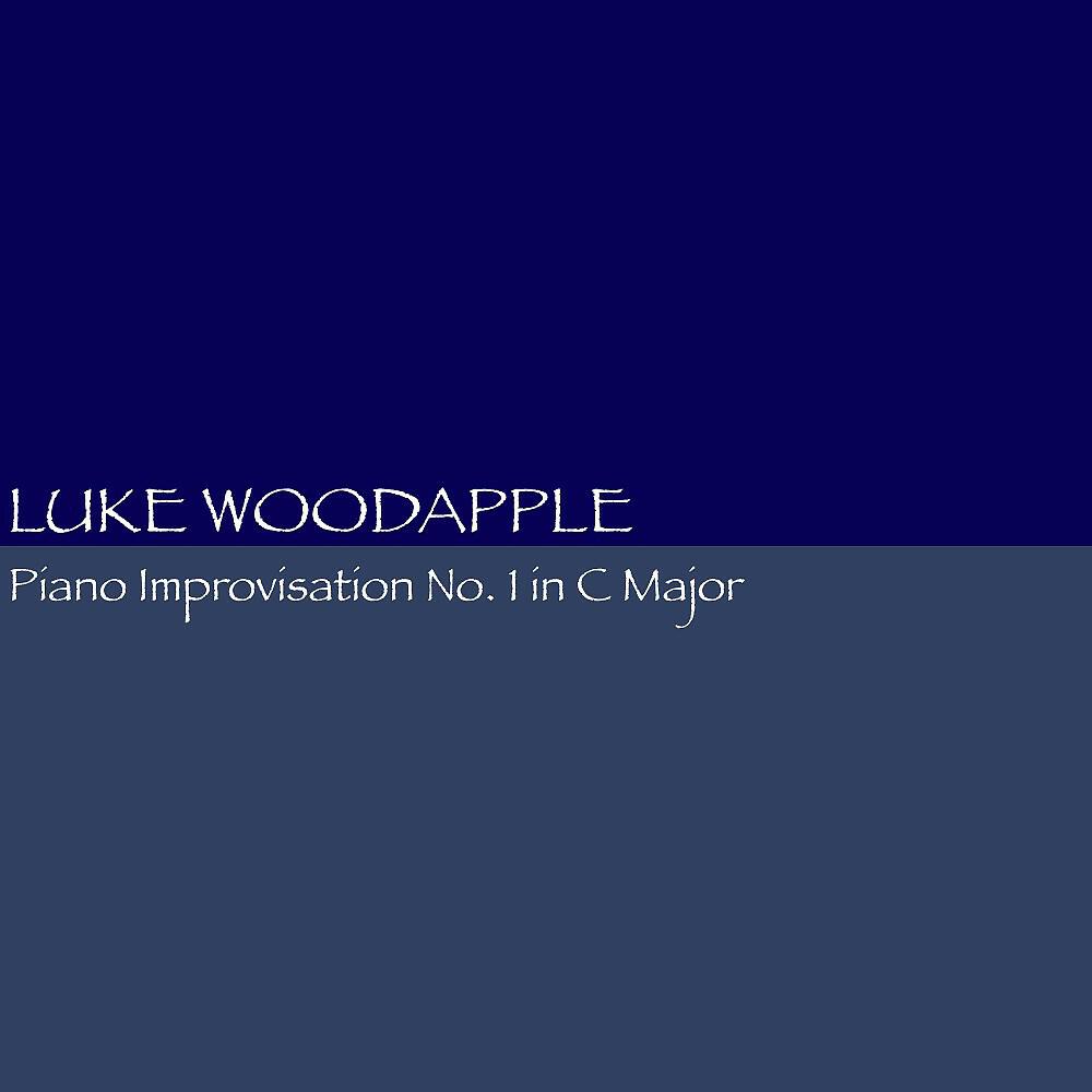 Luke Woodapple - The Piano Improvisations: Piano Improvisation No. 1 in C Major