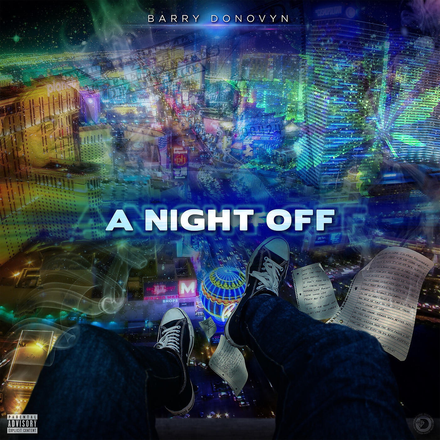 Barry Donovyn - A Night Off