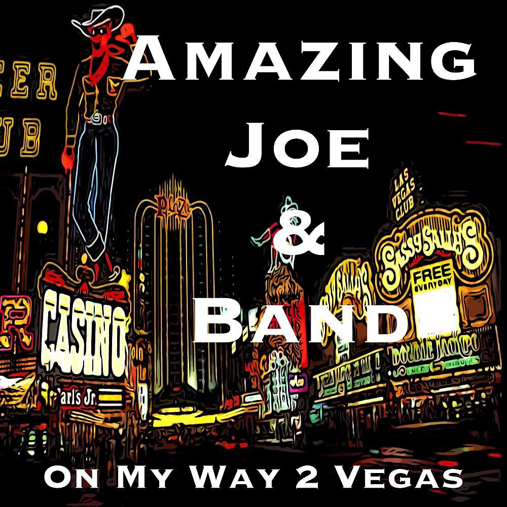 Постер альбома On My Way 2 Vegas