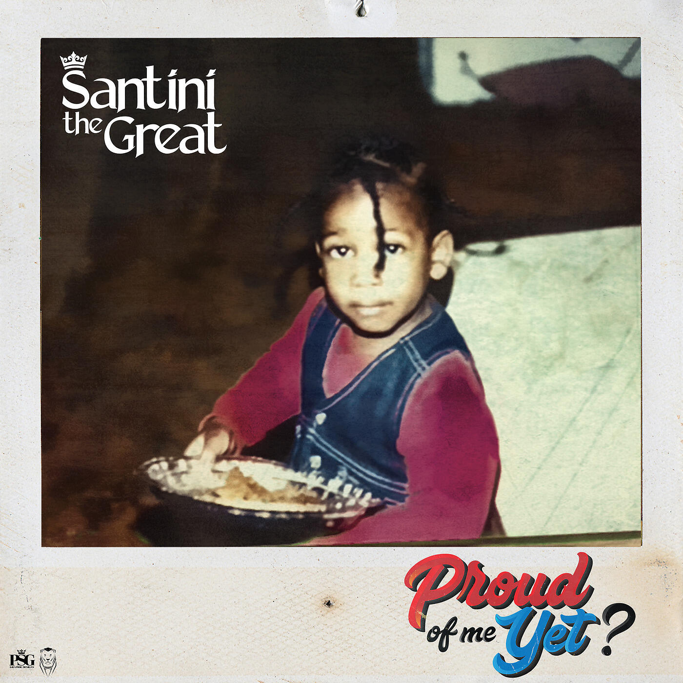 Santini The Great - I'm so Litt