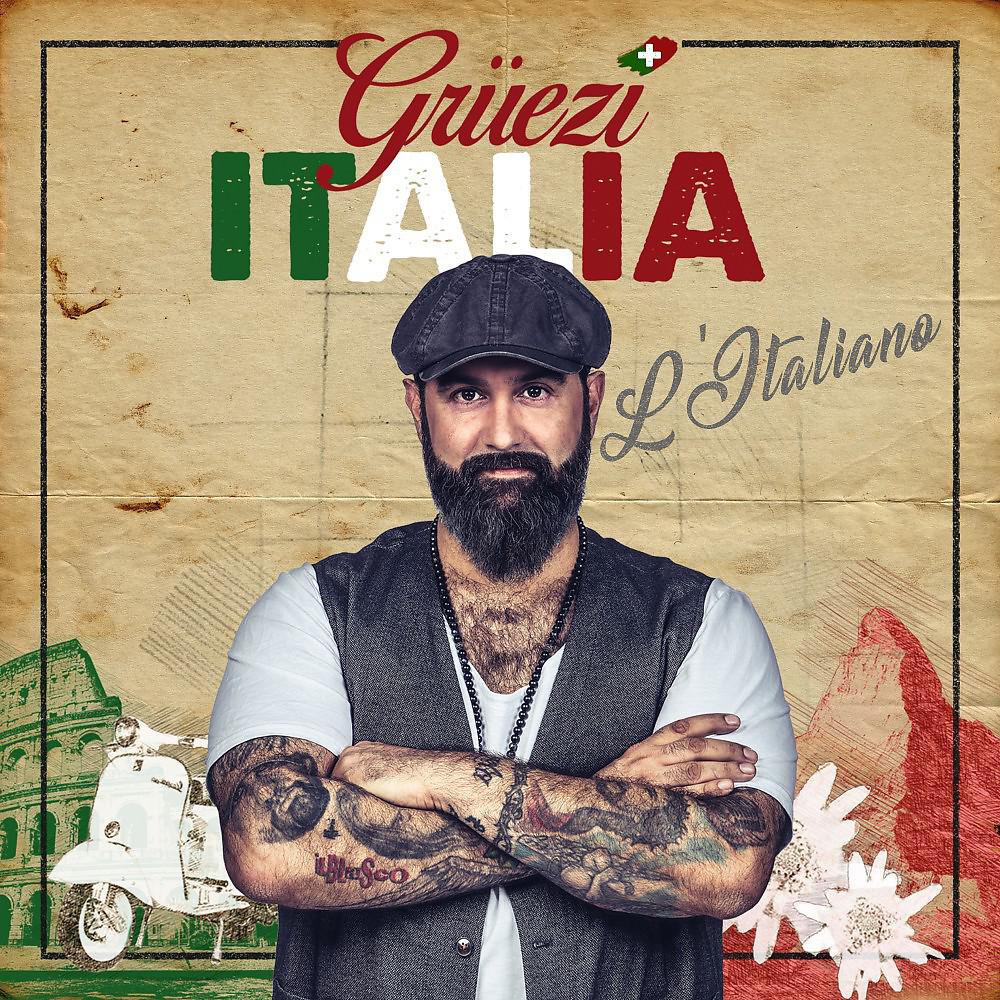 Постер альбома L'Italiano