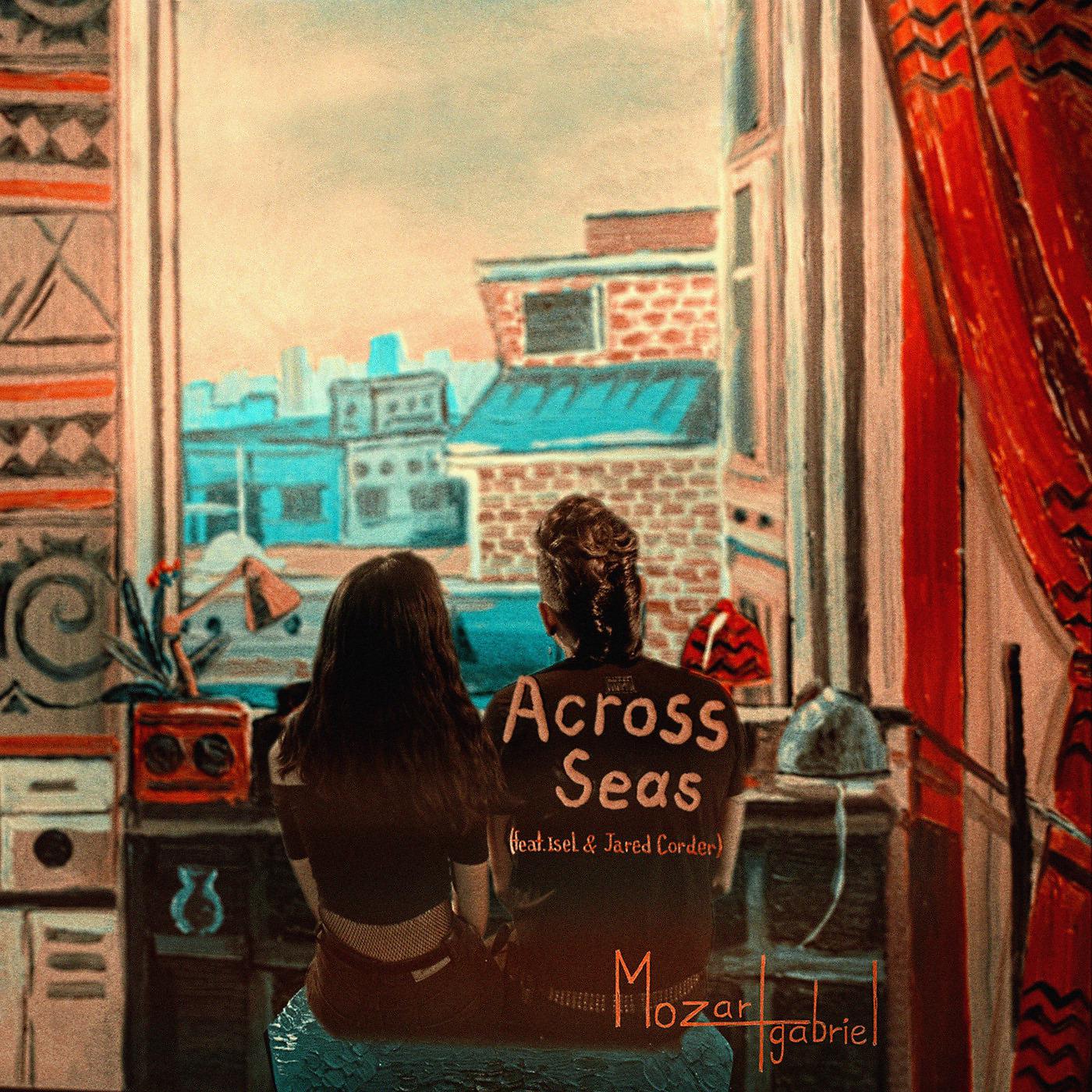 Постер альбома Across Seas