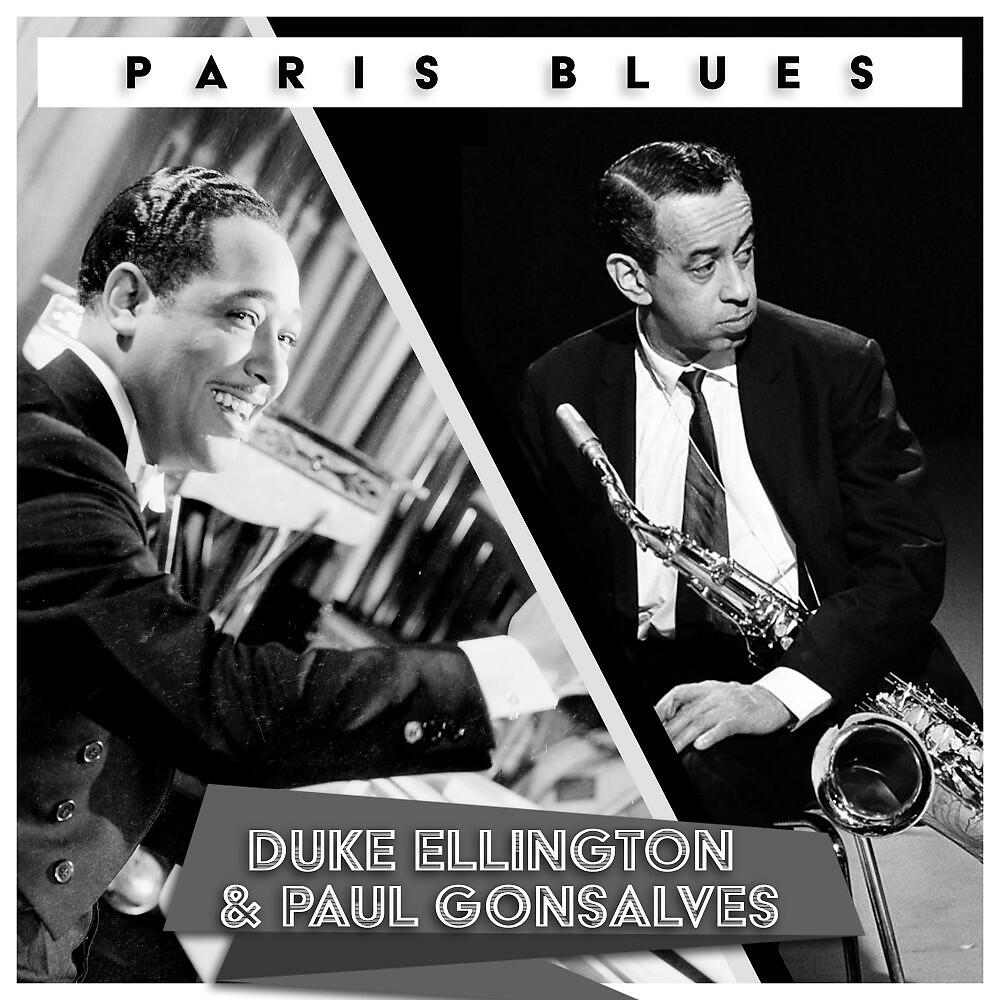 Постер альбома Paris Blues