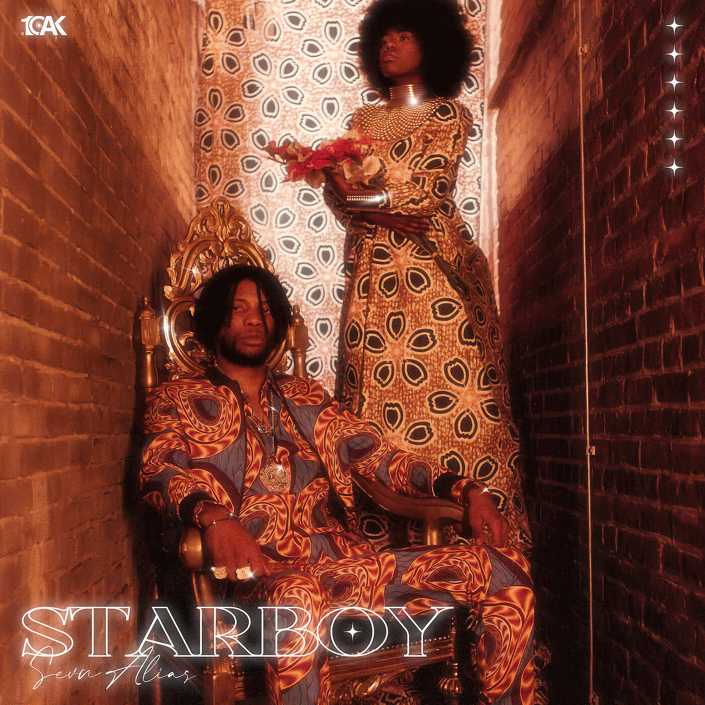 Sevn Alias - Starboy