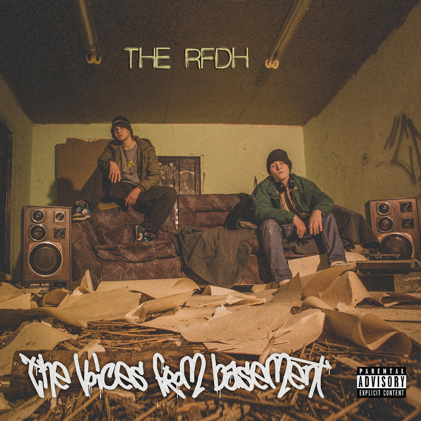 The Ratz From Da Hood - I Don't Give a Fuck