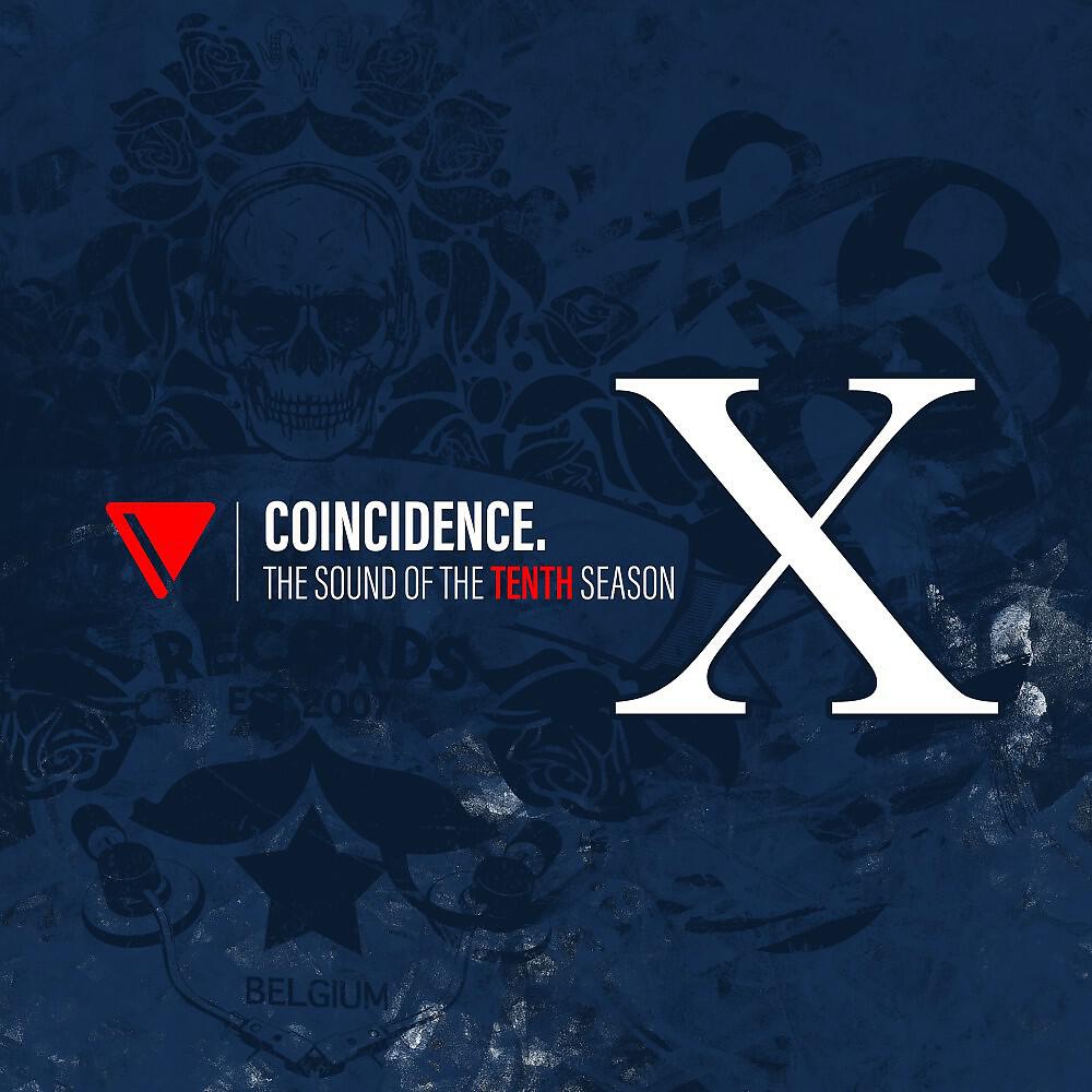 Seba Lecompte - Coincidence: The Sound of the Tenth Season (Continuous DJ Mix)