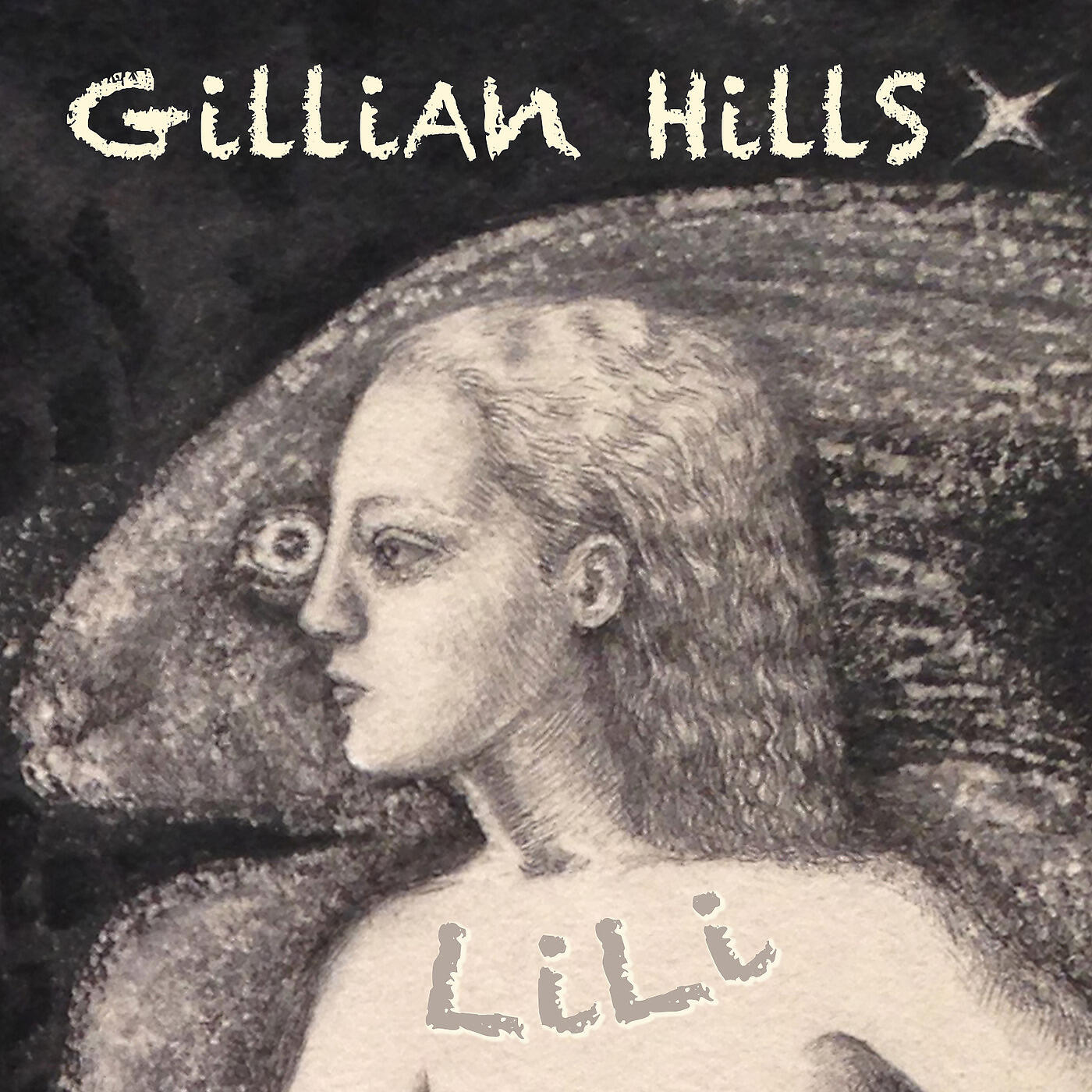 GIllian Hills - Steal a Star