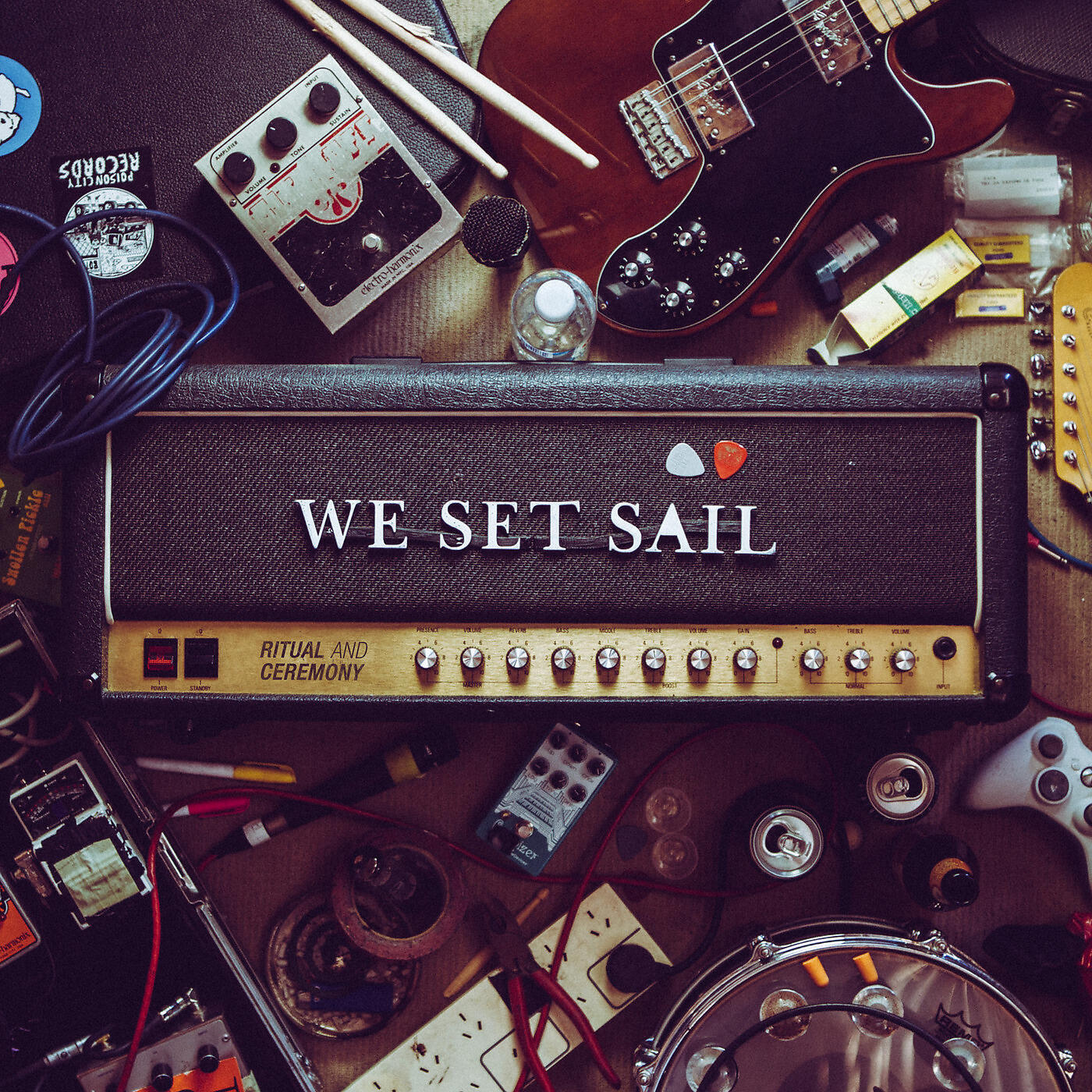 WE SET SAIL - Meshuggah Ray (Space Jam 2)