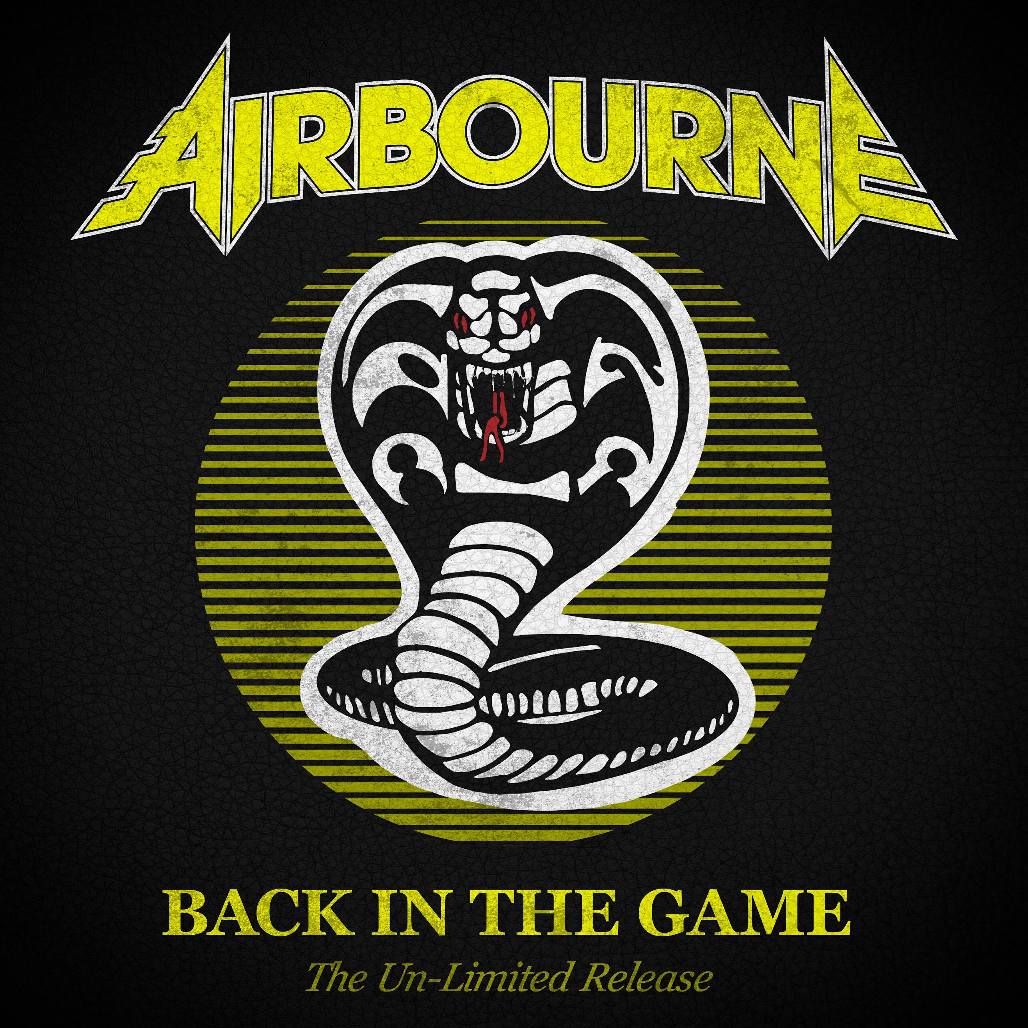 Airbourne - Back In The Game
