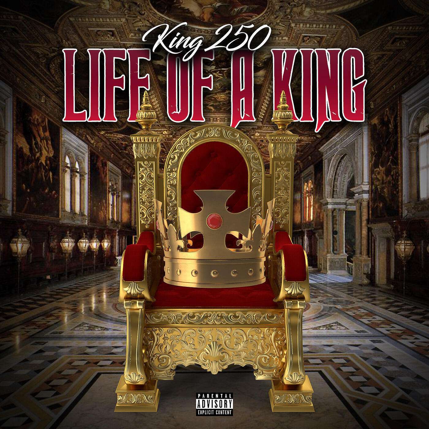 King 250 - Call Me Vonte