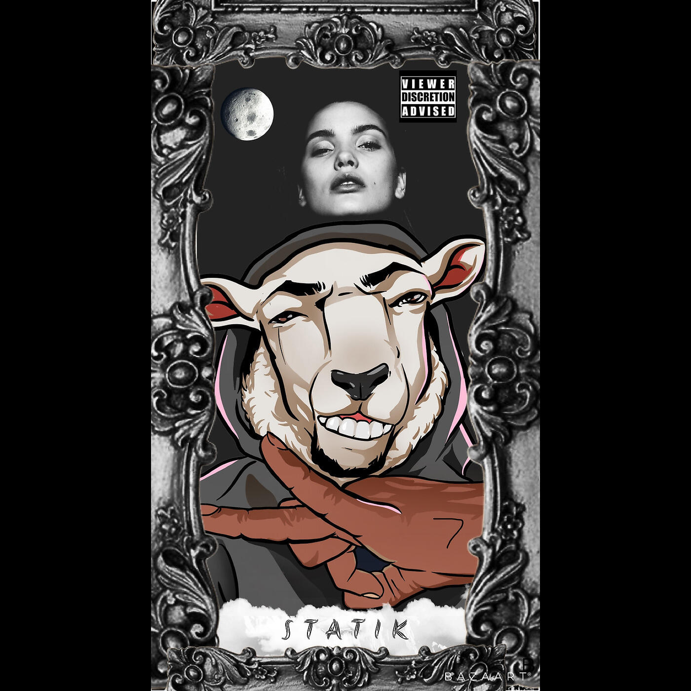 47sheep - White Kanvas