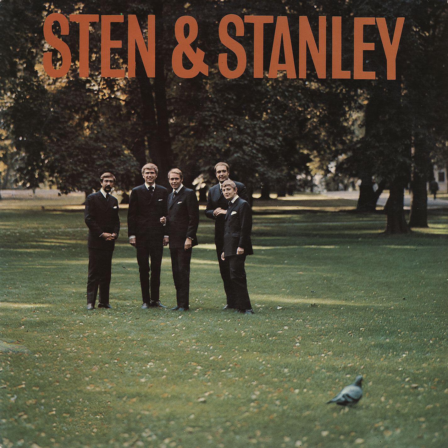Sten & Stanley - Upp, upp och iväg