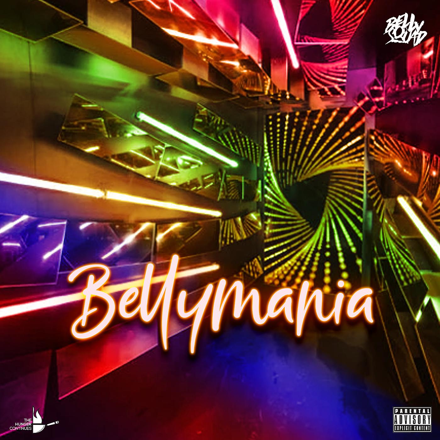 Постер альбома BellyMania