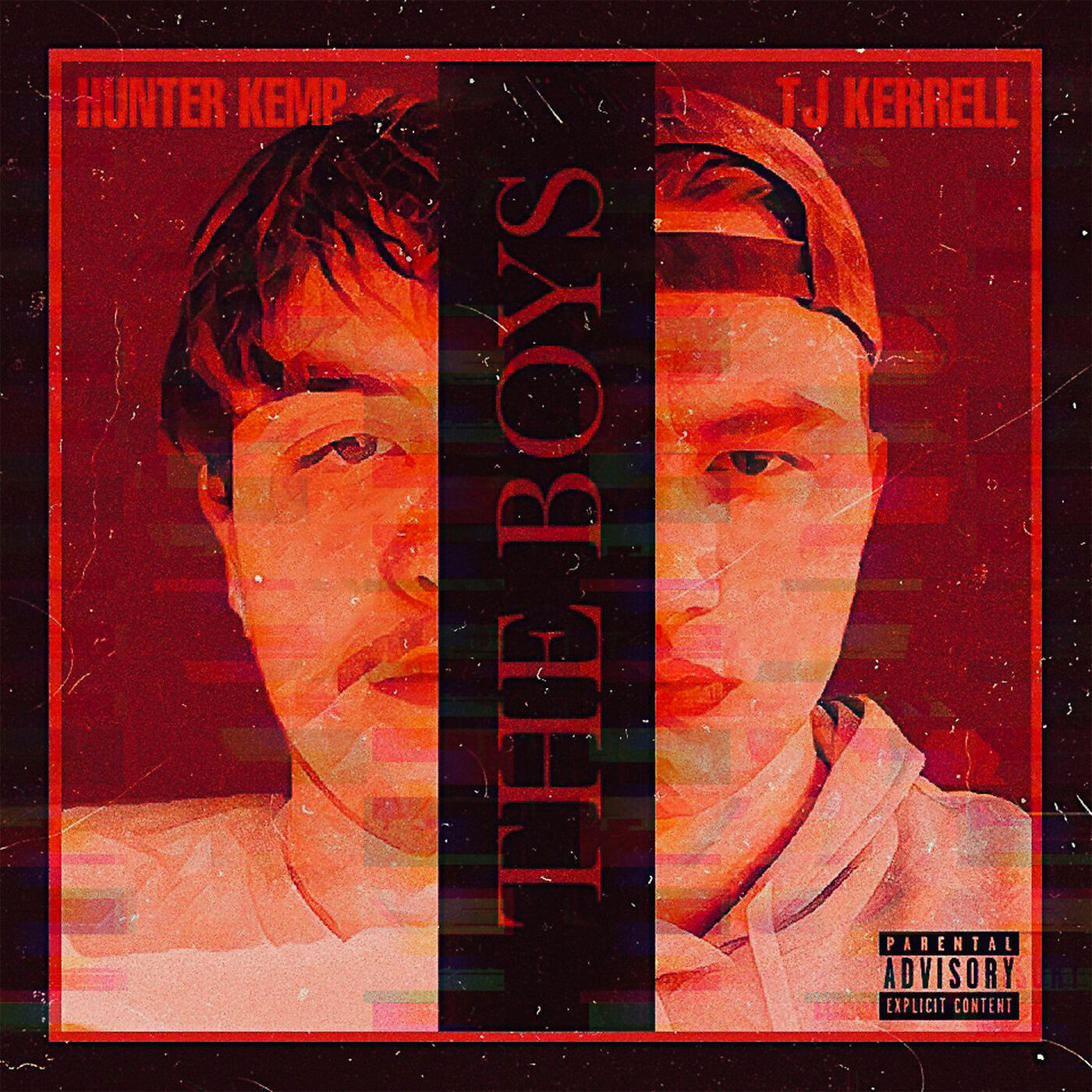 Hunter Kemp - LoveDrug
