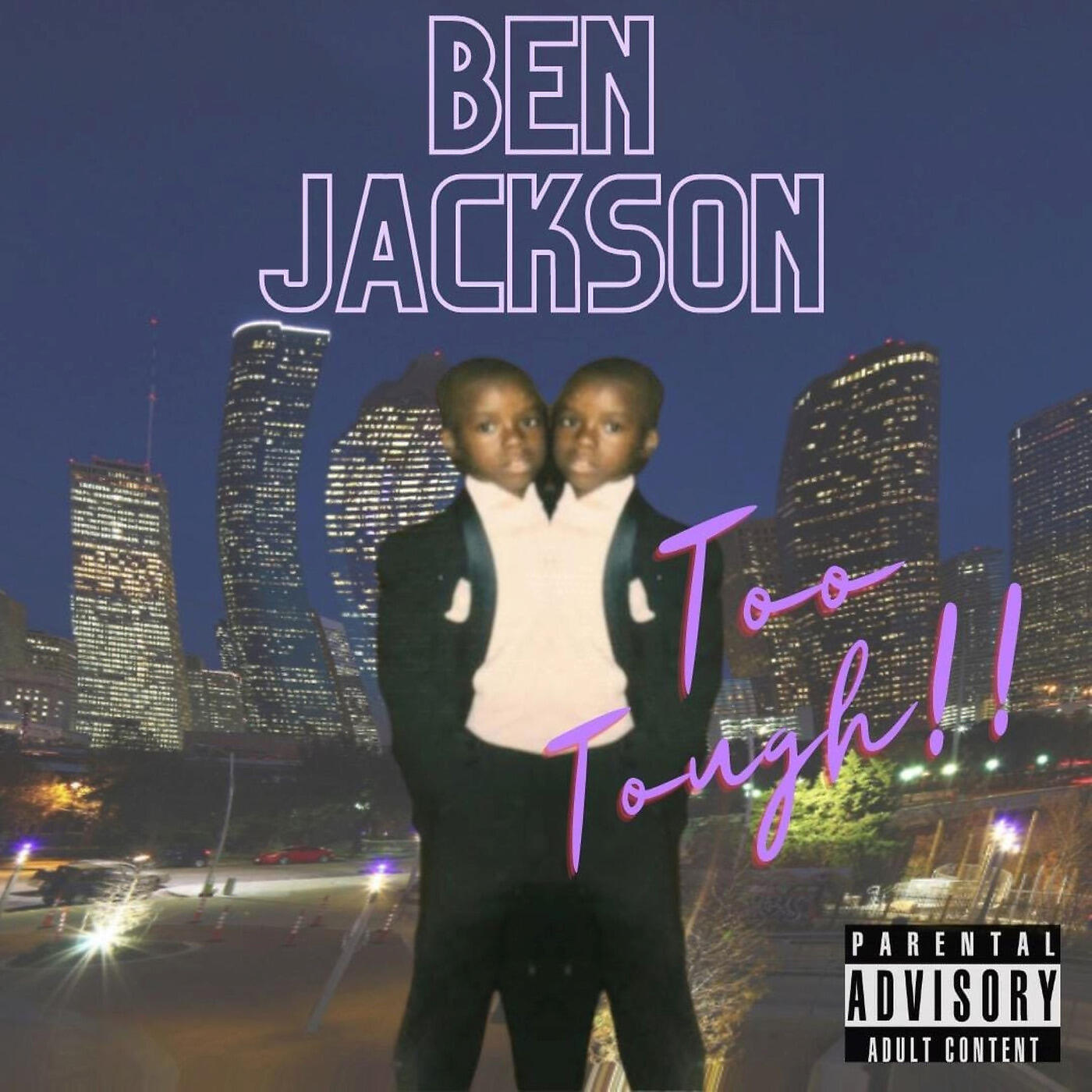 Ben Jackson - Double Standards