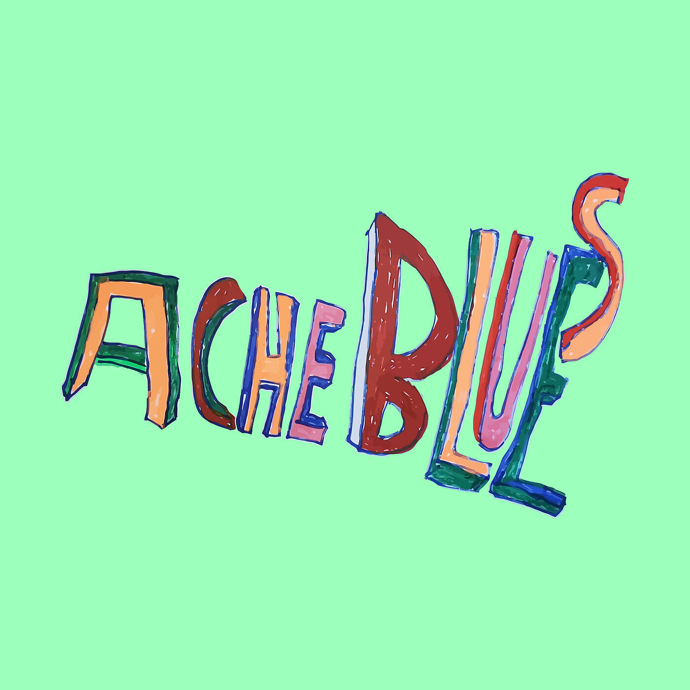 Kosmik Band - Ache Blues
