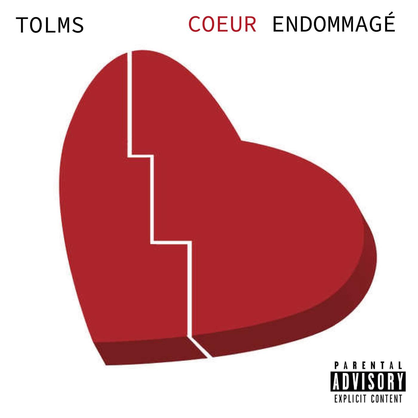 Постер альбома Coeur endommagé
