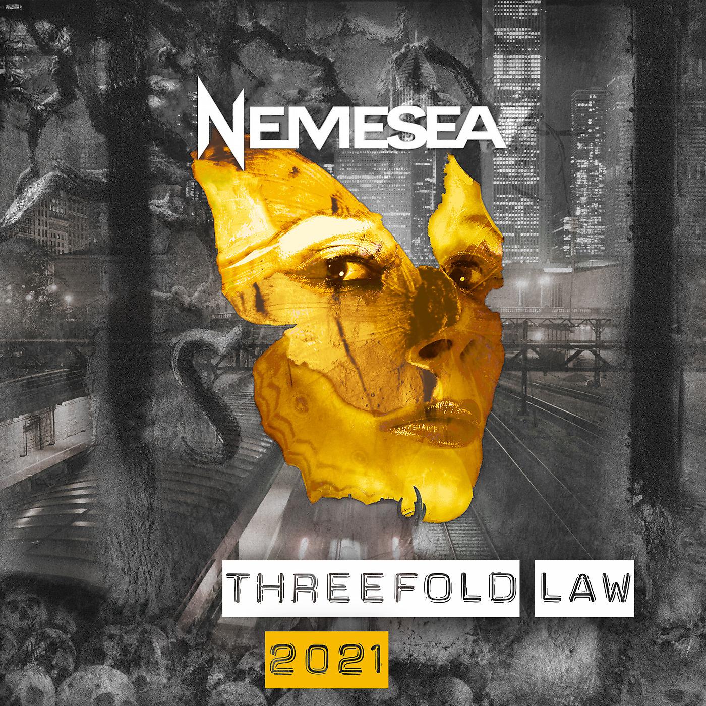 Постер альбома Threefold Law 2021