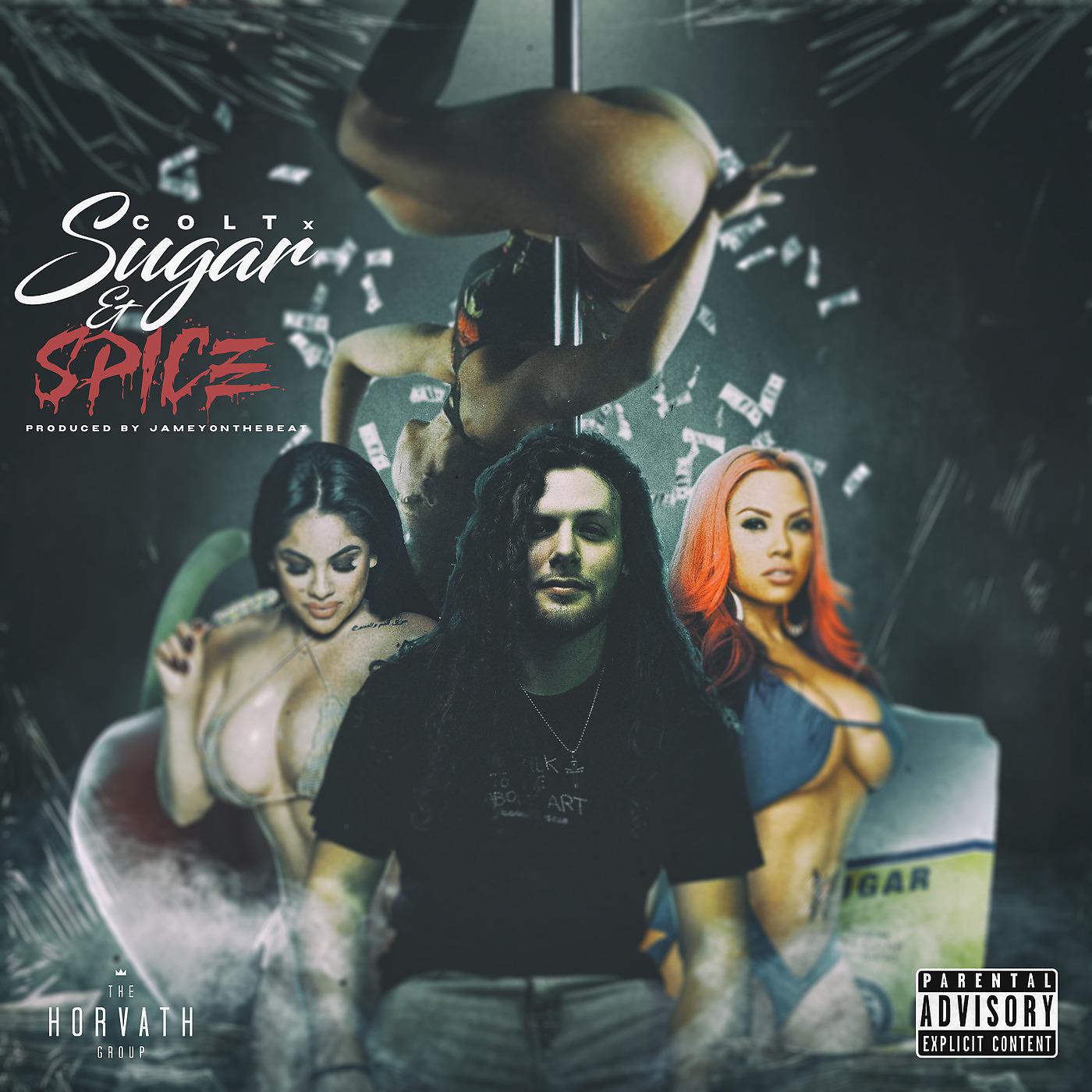 Постер альбома Sugar & Spice