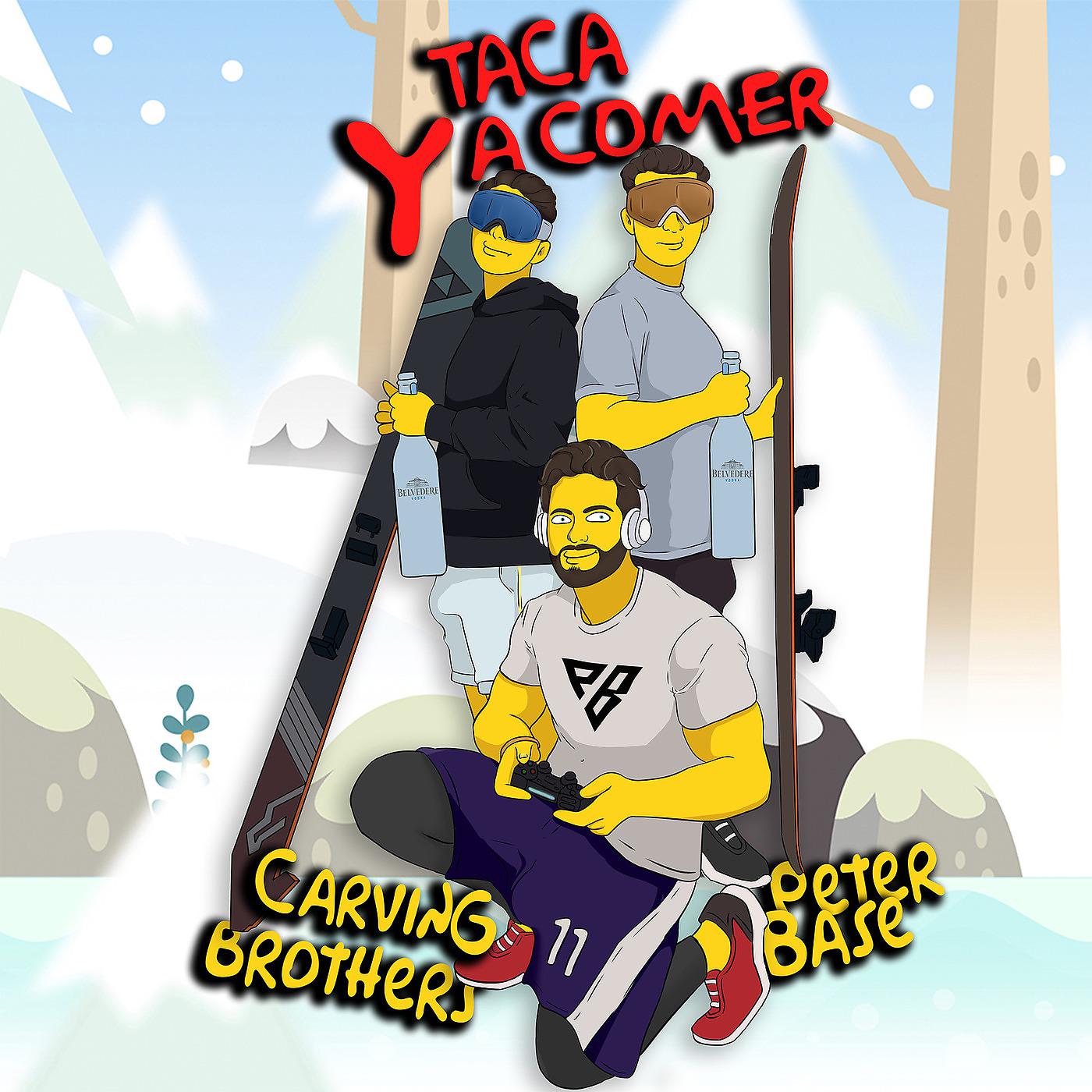 Постер альбома Taca, Y a Comer!