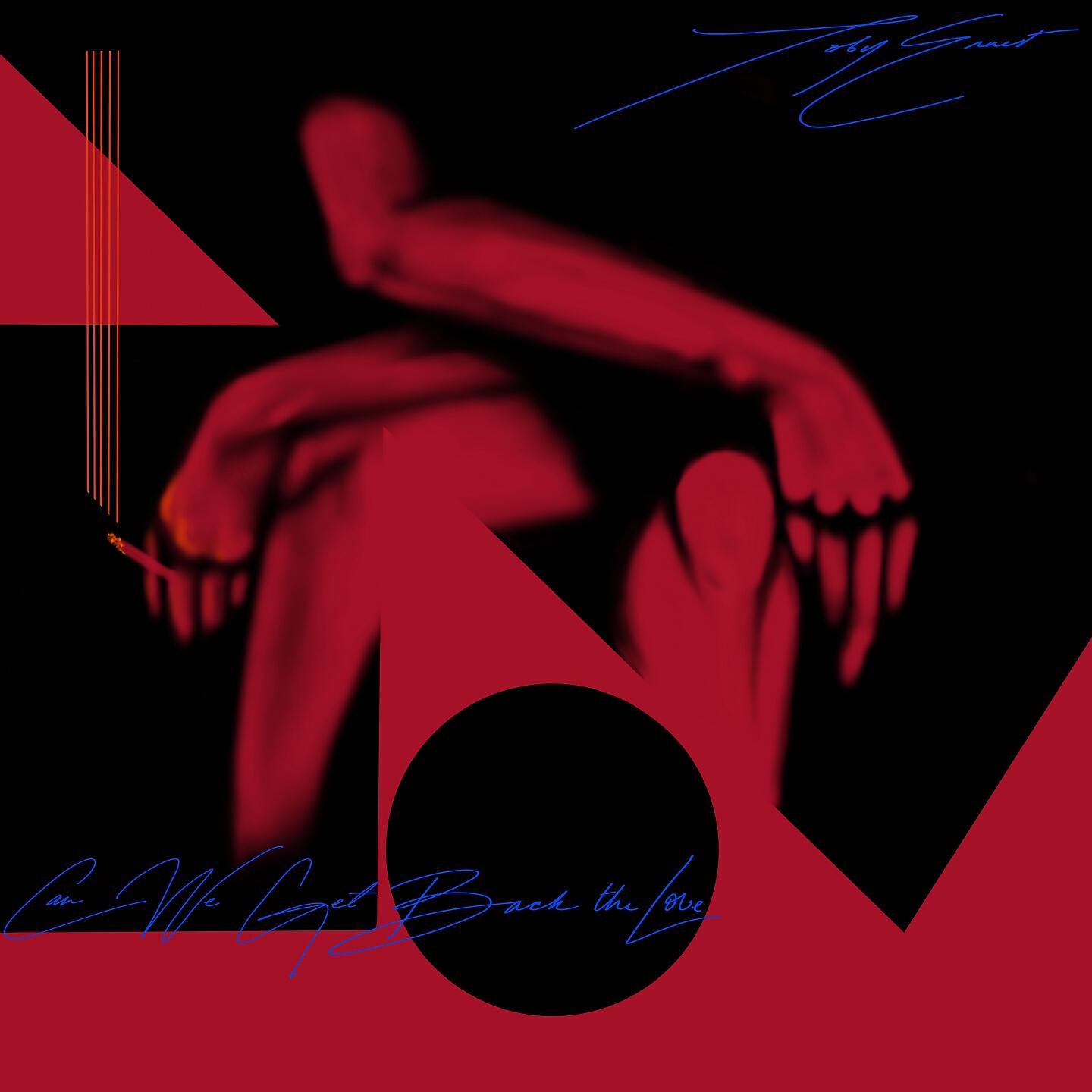 Toby Ernest - Can We Get Back the Love