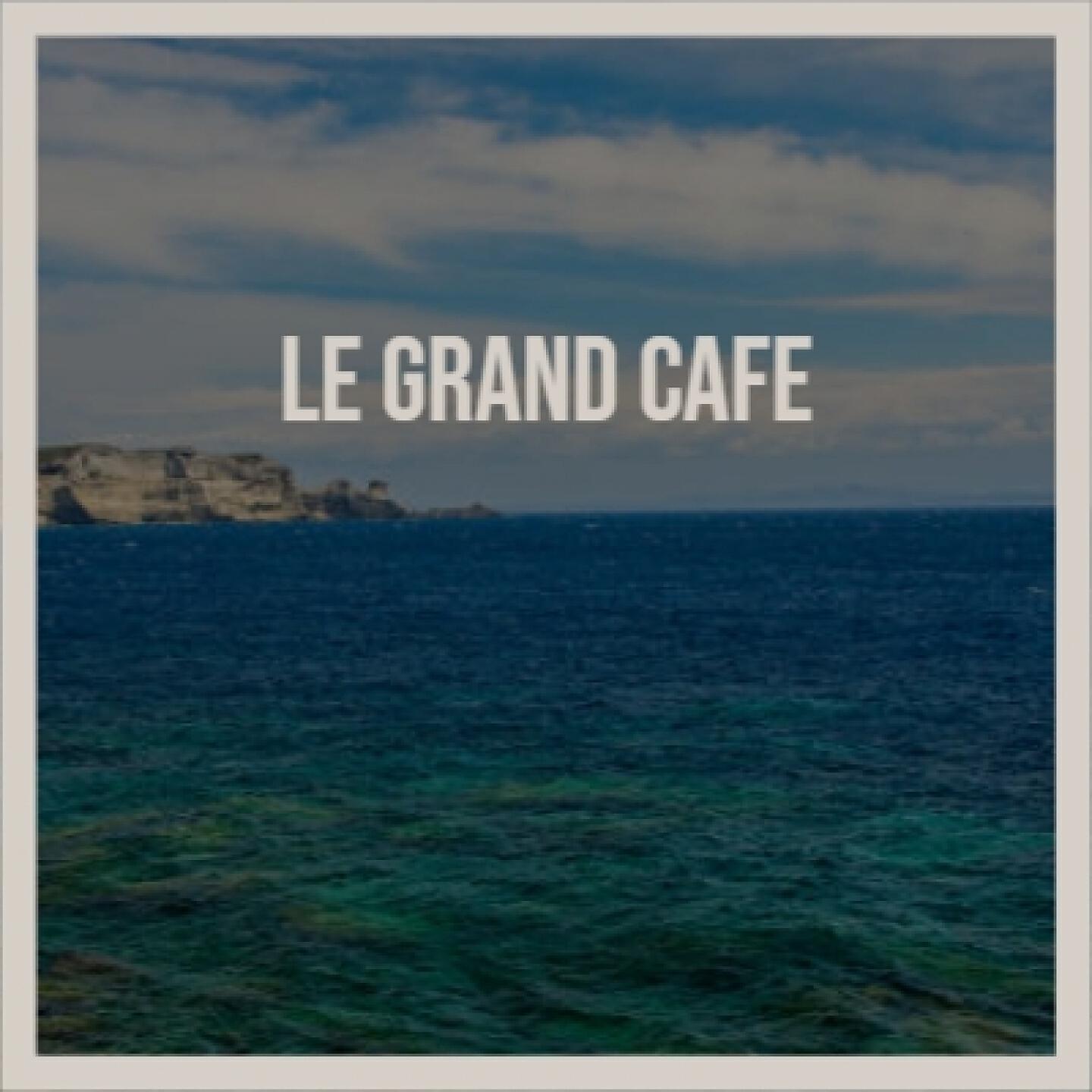 Charles Trenet - Le Grand Cafe