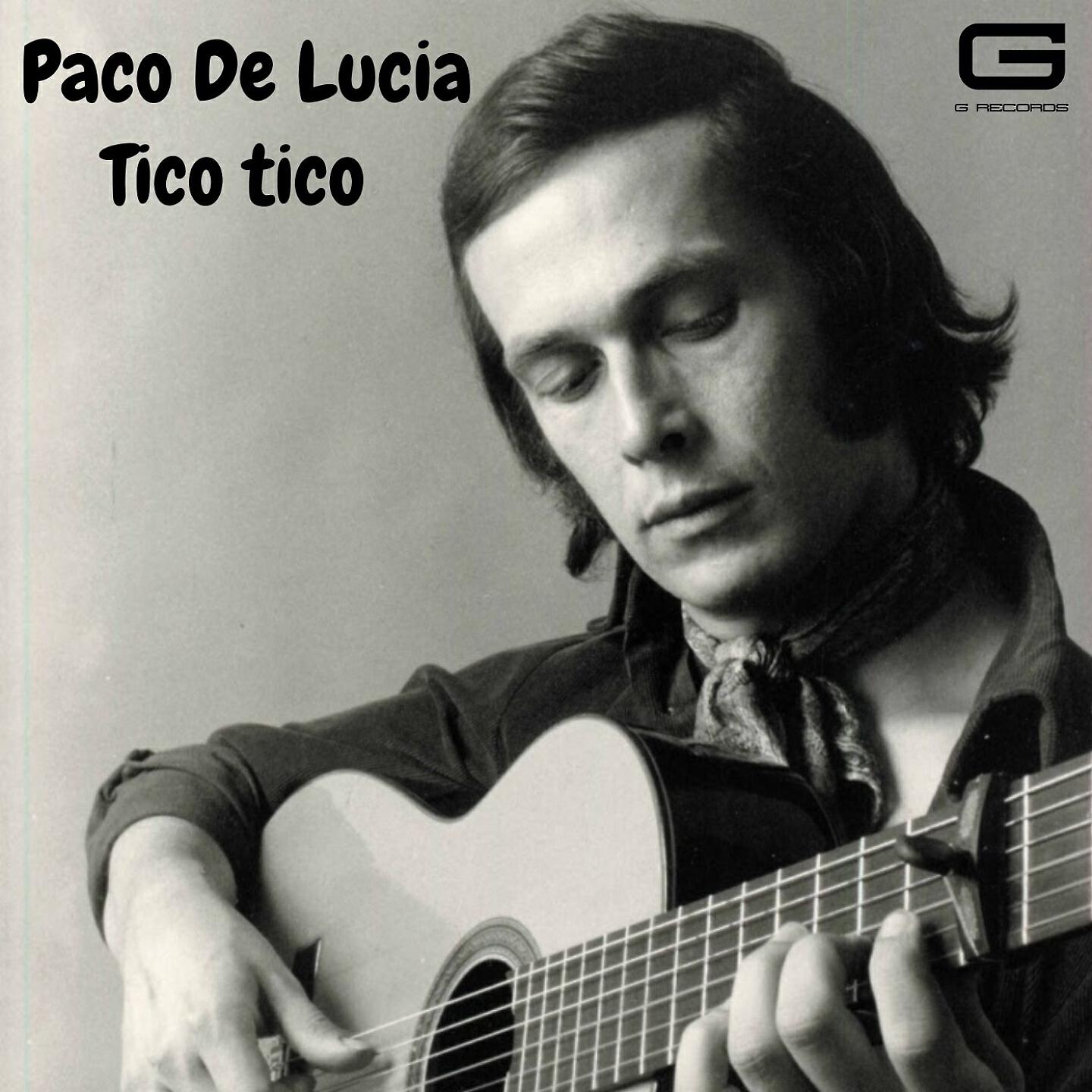 Paco De Lucia - Tico tico